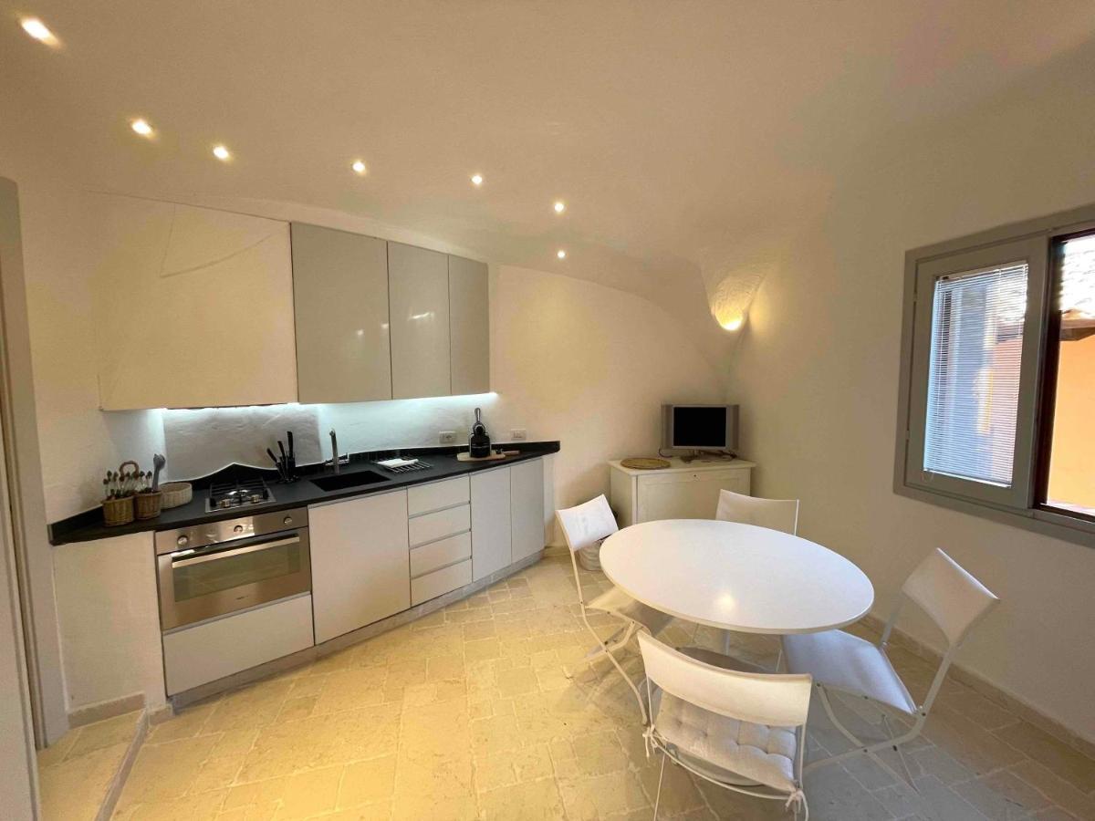 Ferienwohnung San Teodoro Punta Est Curatissimo Bilocale Capo Coda Cavallo Exterior foto