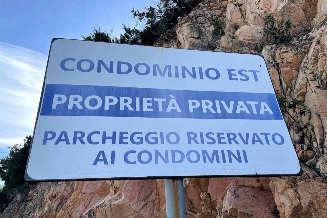 Ferienwohnung San Teodoro Punta Est Curatissimo Bilocale Capo Coda Cavallo Exterior foto