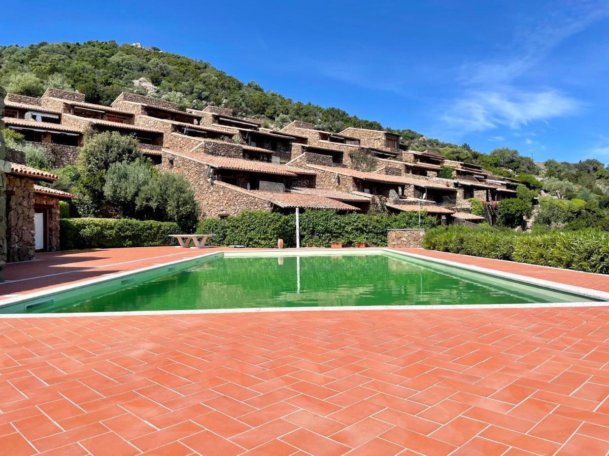 Ferienwohnung San Teodoro Punta Est Curatissimo Bilocale Capo Coda Cavallo Exterior foto