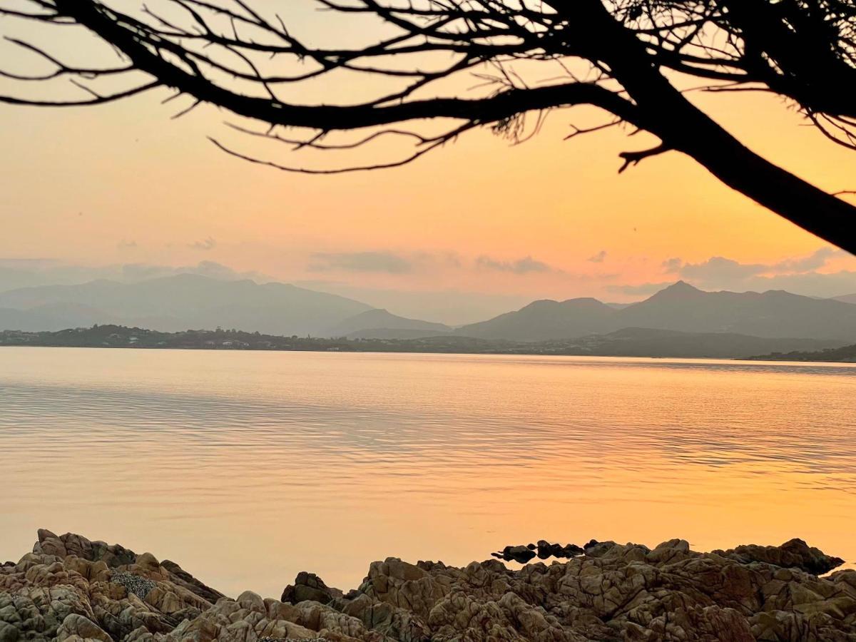 Ferienwohnung San Teodoro Punta Est Curatissimo Bilocale Capo Coda Cavallo Exterior foto