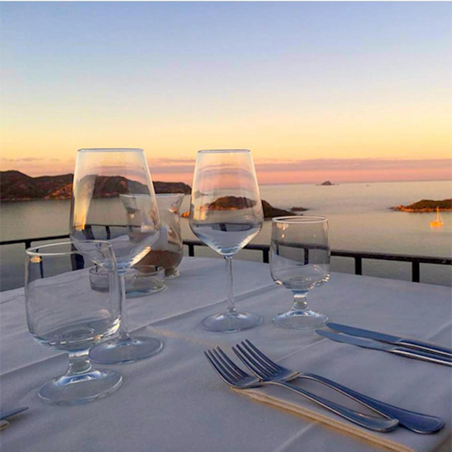 Ferienwohnung San Teodoro Punta Est Curatissimo Bilocale Capo Coda Cavallo Exterior foto