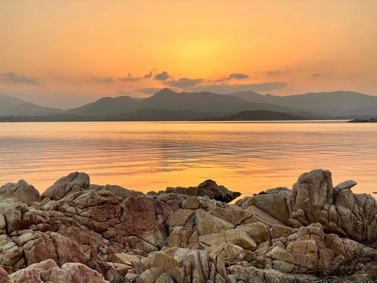 Ferienwohnung San Teodoro Punta Est Curatissimo Bilocale Capo Coda Cavallo Exterior foto
