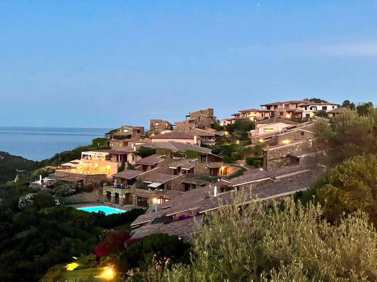 Ferienwohnung San Teodoro Punta Est Curatissimo Bilocale Capo Coda Cavallo Exterior foto