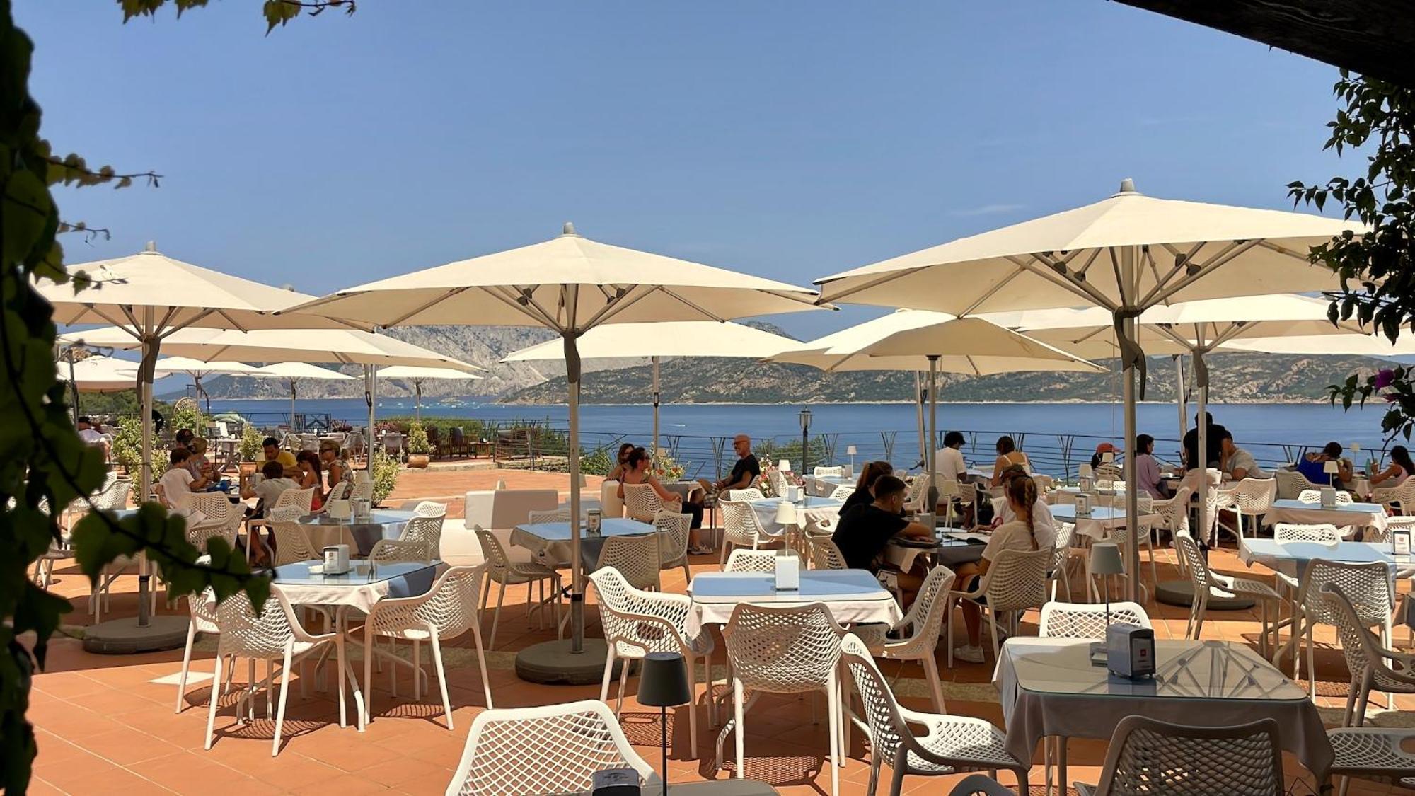 Ferienwohnung San Teodoro Punta Est Curatissimo Bilocale Capo Coda Cavallo Exterior foto